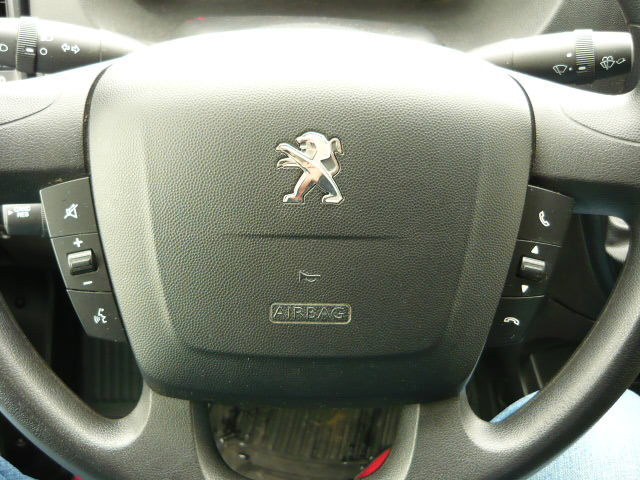PEUGEOT BOXER 2.0 HDI L1H1 - 11