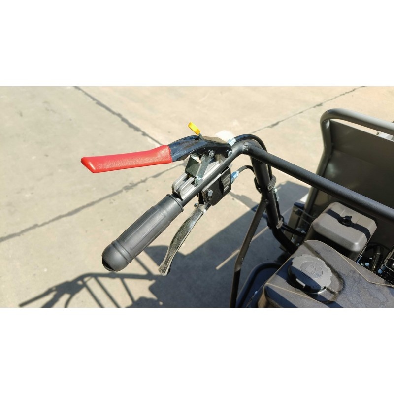 Motorový Dumper LRD30MY - 11