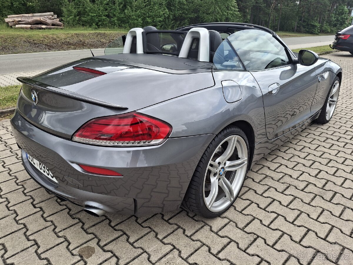 Z4 SDRIVE 35i 310 KW MANUÁL - 11