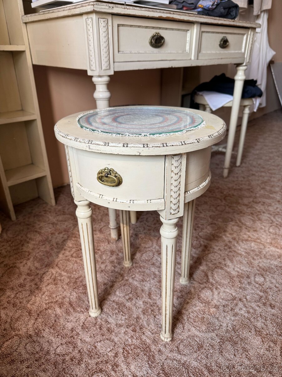 Nábytek - sada "Dívčí pokoj" - 11