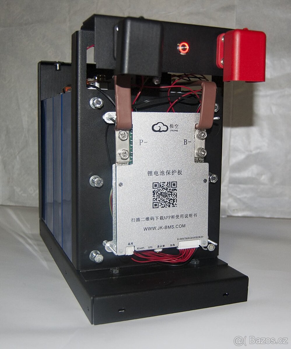 🔋 LiFePO4 AKUMULÁTOR 280Ah – SÍLA A SPOLEHLIVOST V KAŽDÝCH - 11