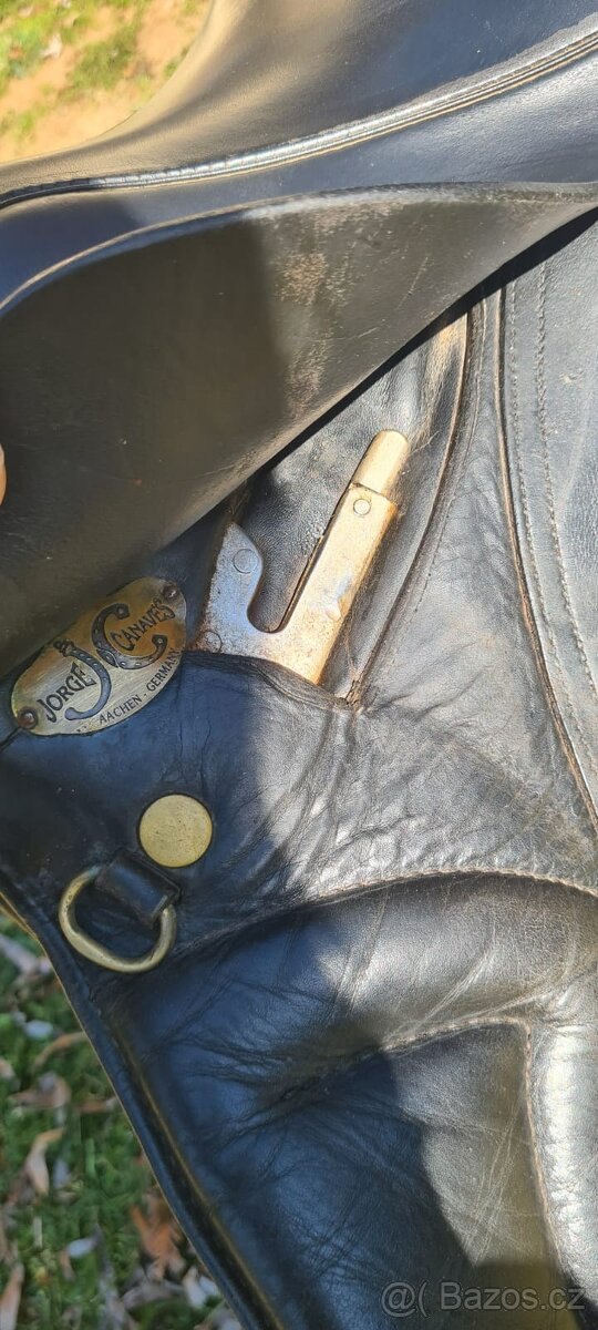 Univerzální sedlo Jorge Canaves - 11