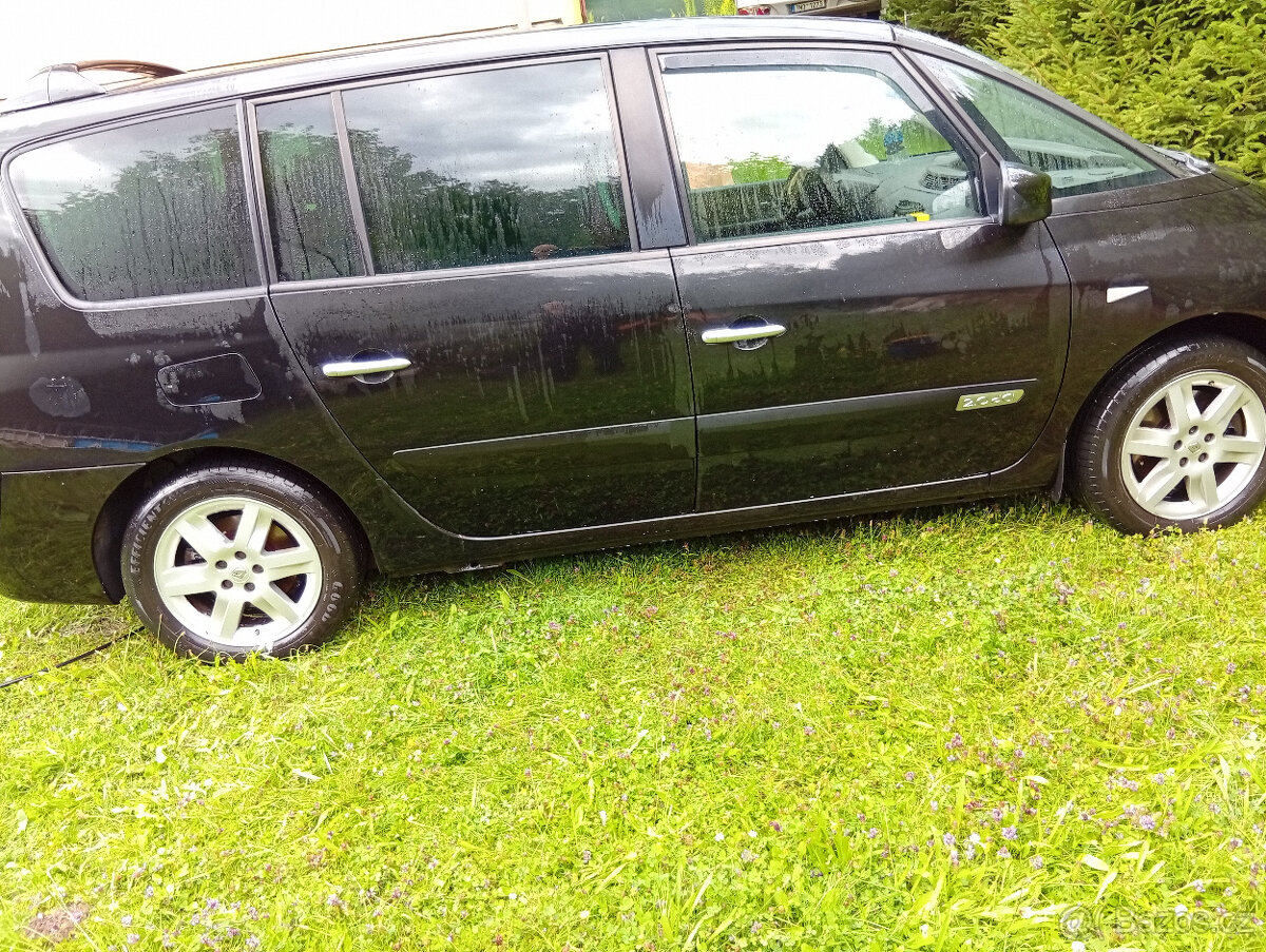 grand Espace IV., IV. 2.0Dci-110kw,r.v. 2011, nová spojka - 11