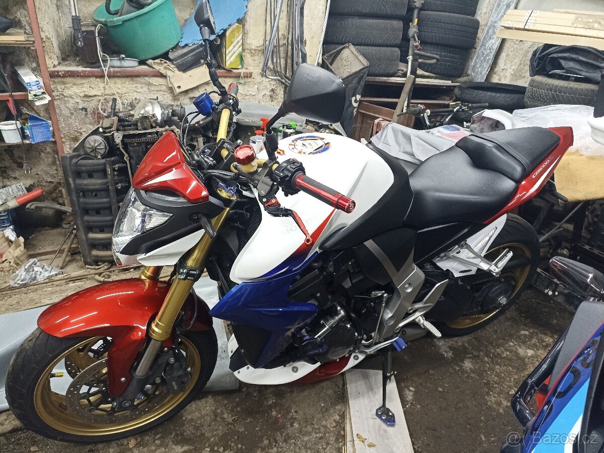 Honda CB1000r - 11