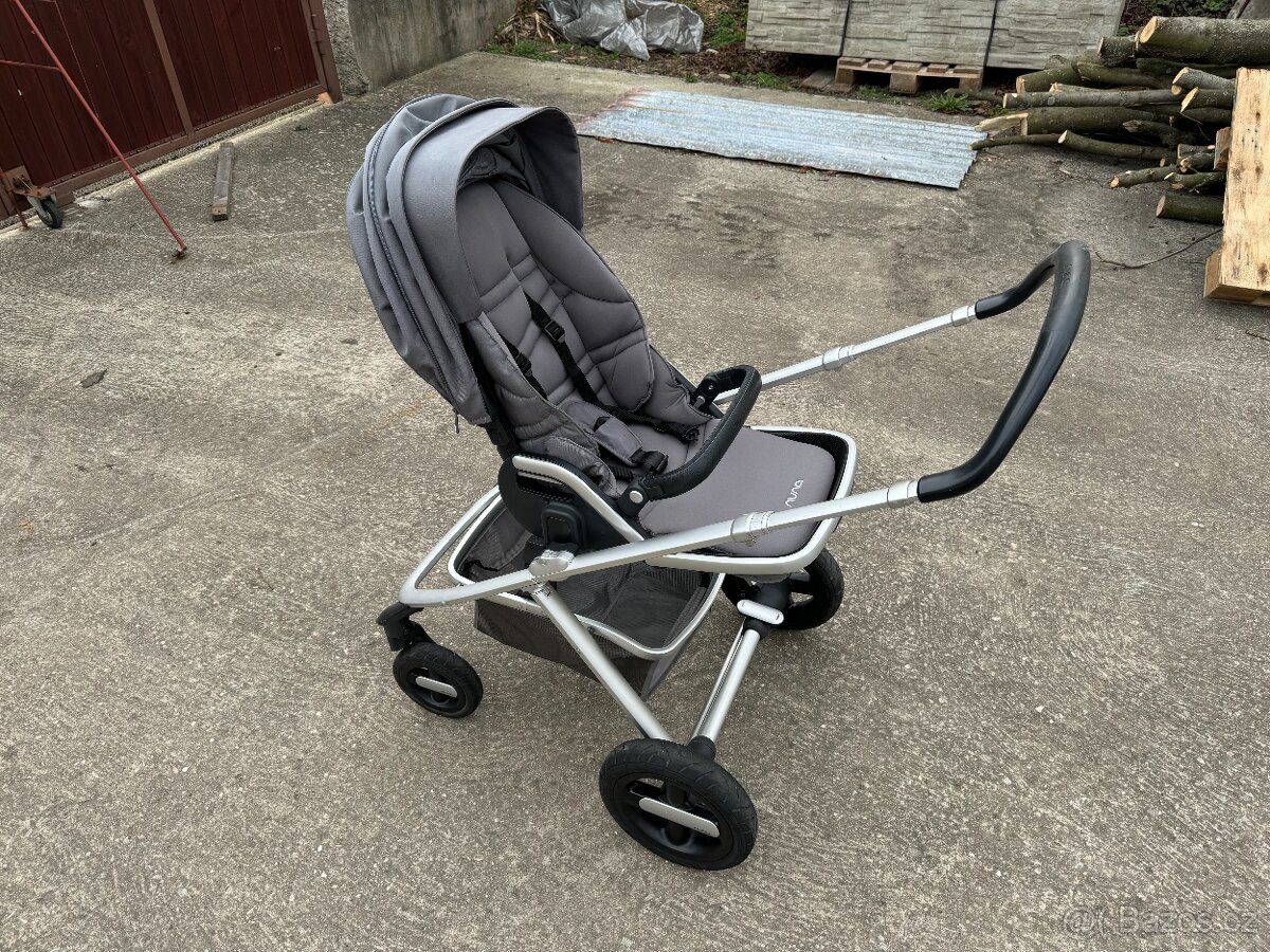 Kočárek Nuna - trojkombinace - 11