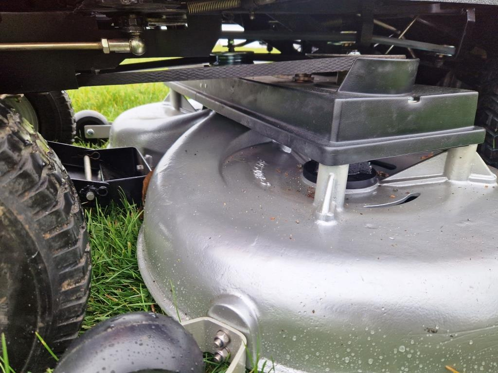 Zahradní traktor, traktůrek AGS, SECO, STARJET 20HP 2V 122cm - 11