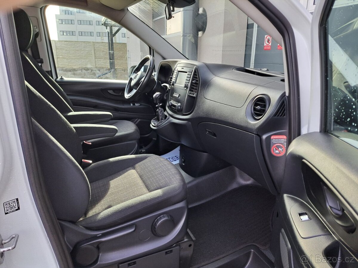 Mercedes-Benz Vito 114 CDI, ZÁRUKA, odpočet daně - 11
