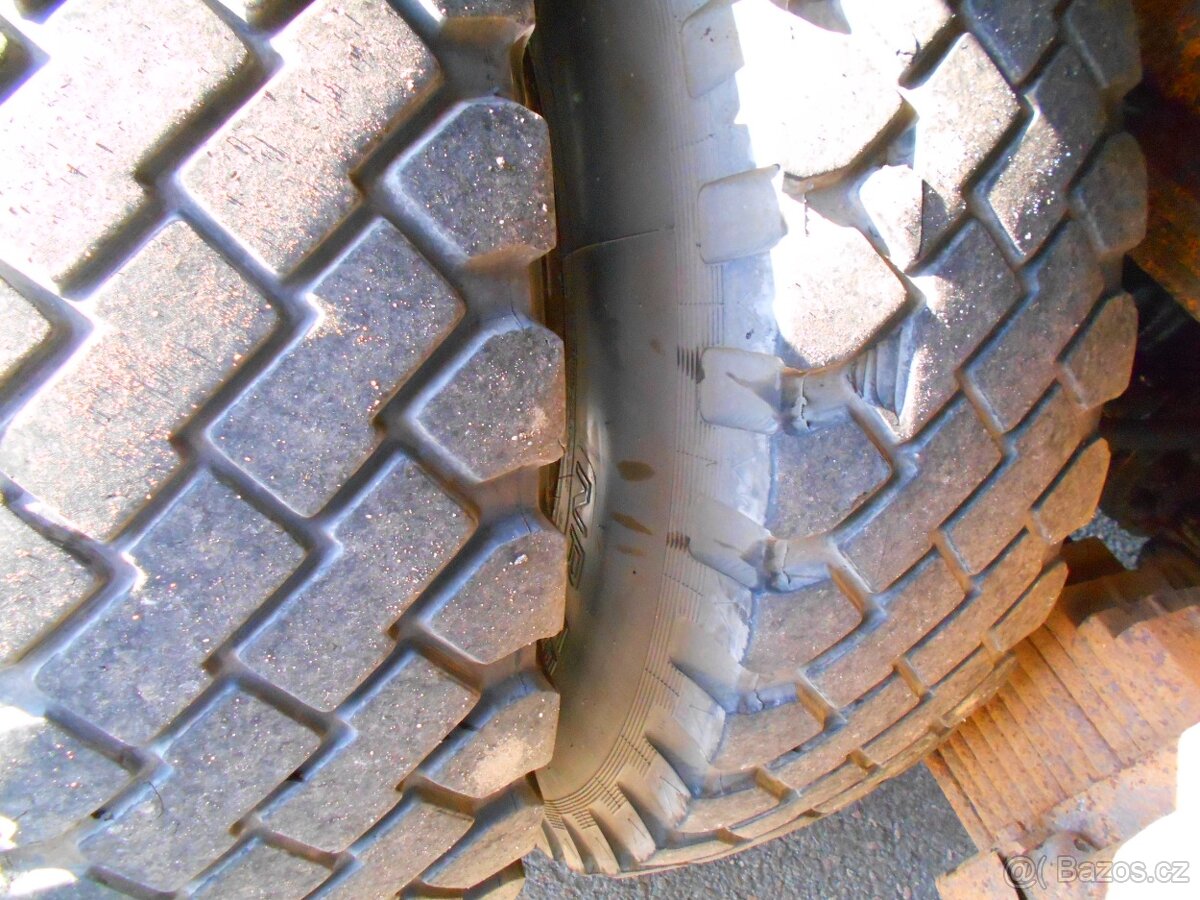 Jeřáb TATRA T148 AD20 čKD 6X6 - 11544 - 11