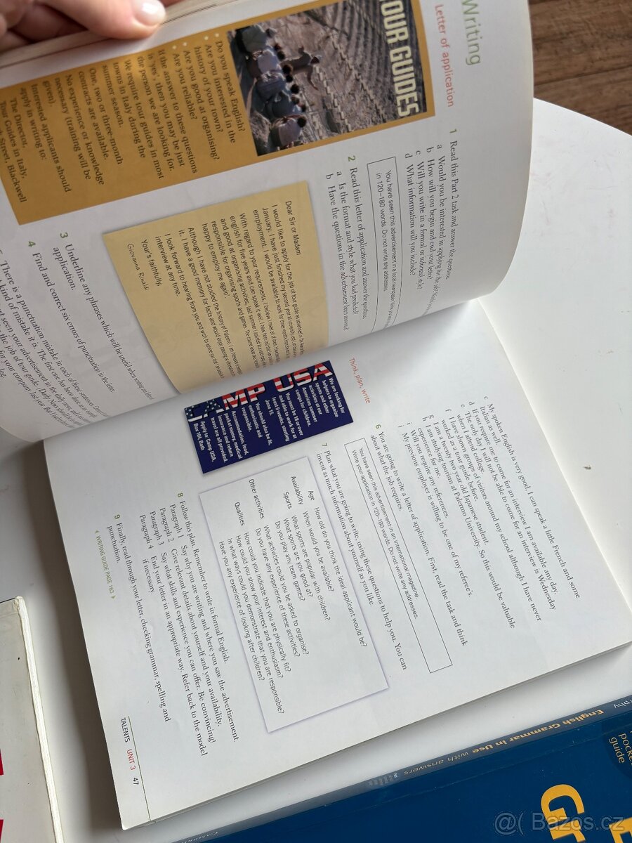 Učebnice do angličtiny - 11