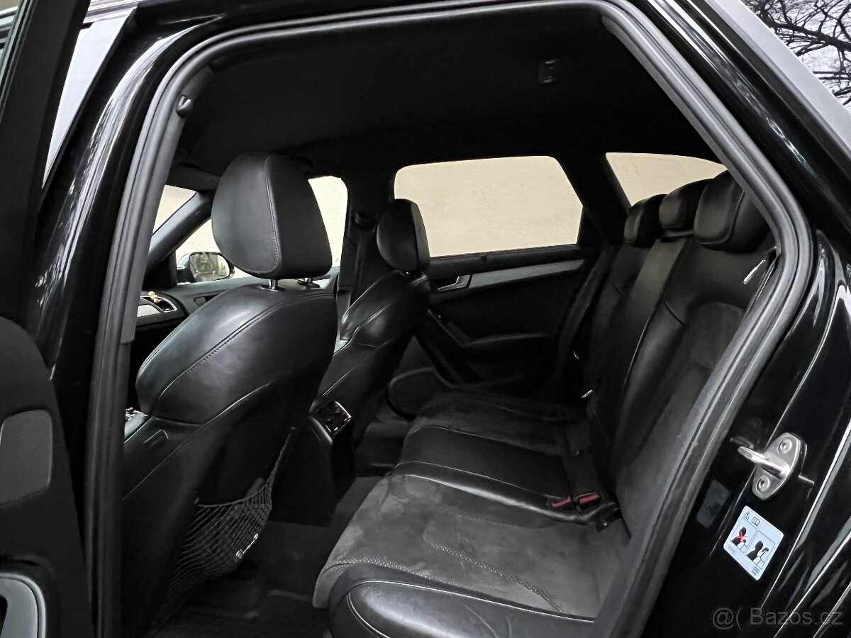 Audi A4 B8 Avant 2.0 TDI 105 kW S-line - 11