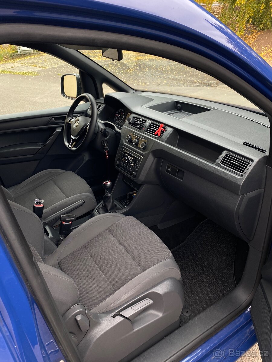 Vw Caddy 2.0 TDI - 11