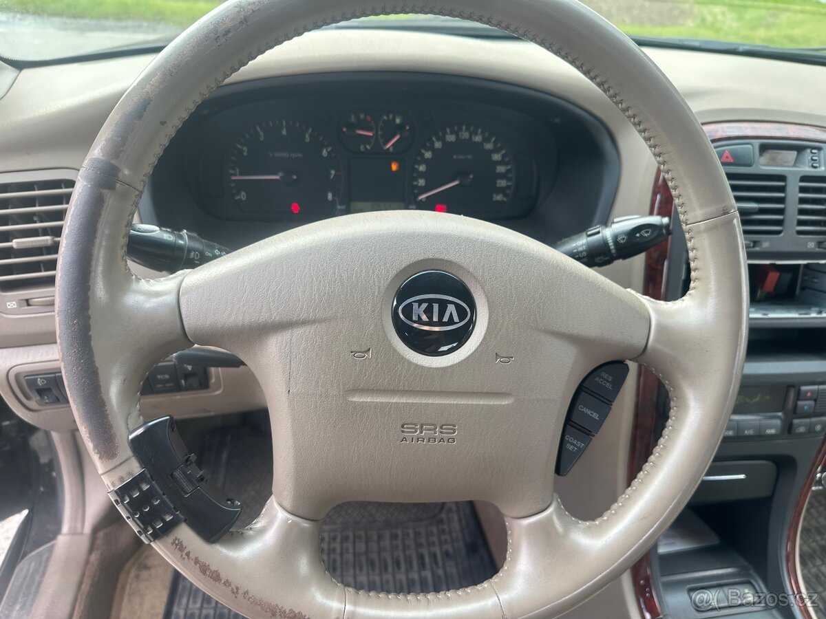 Kia Magentis V6 - 11