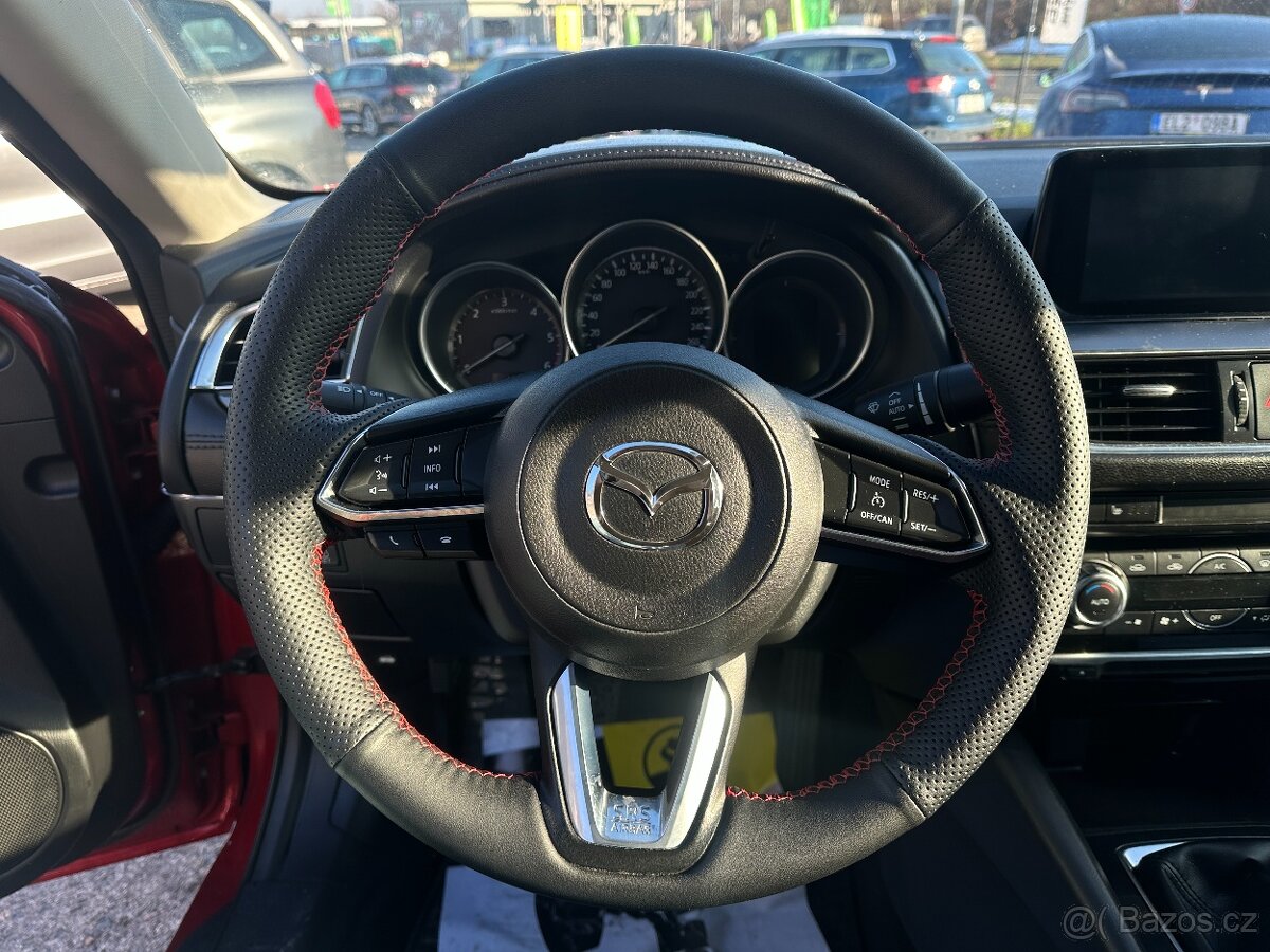 Mazda 6 2017 - 11