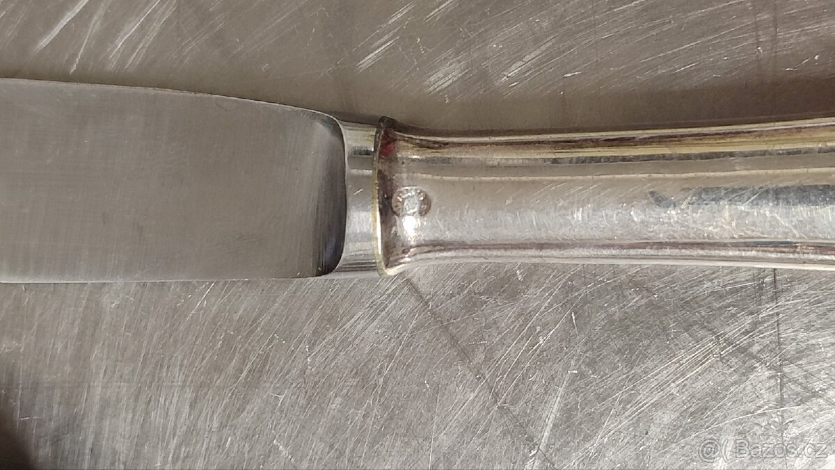 Set příborů Alpaka - 11