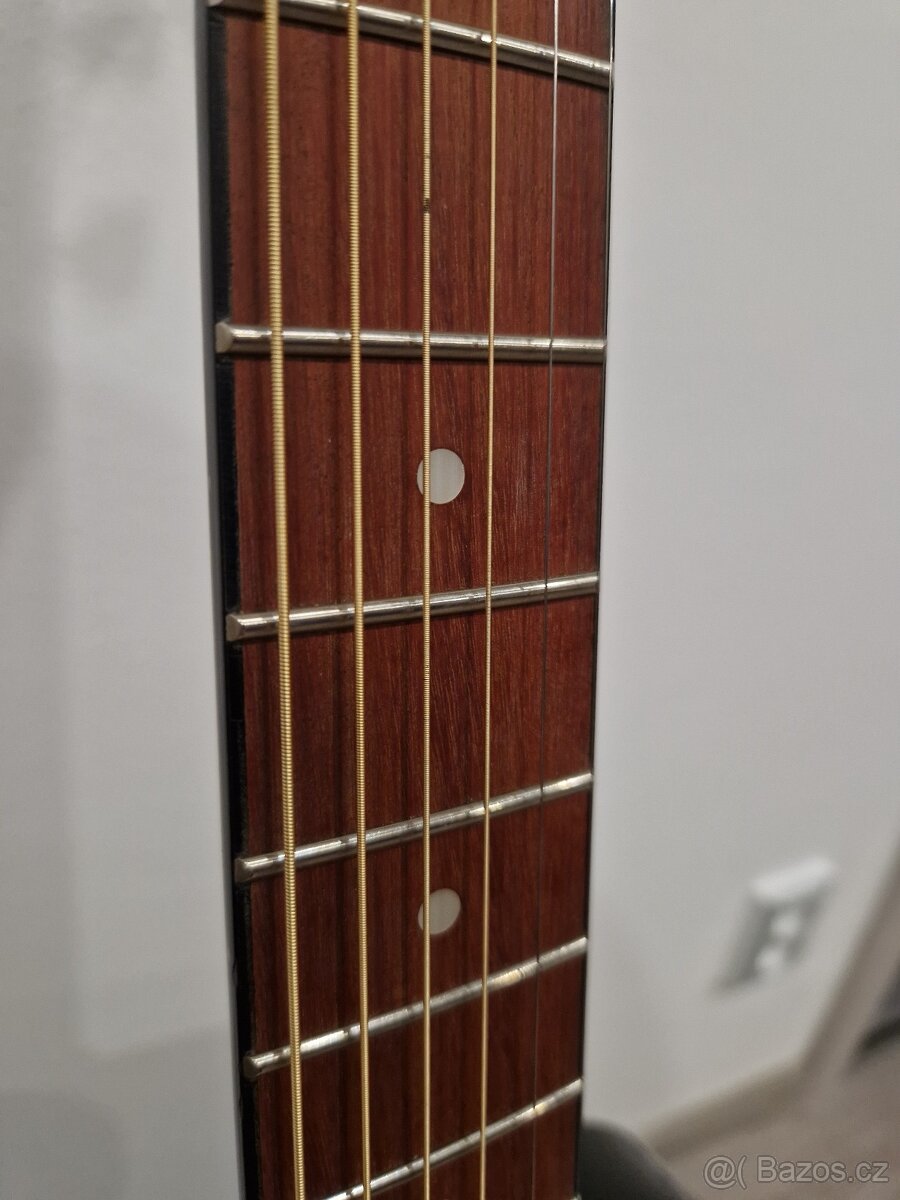 Akustická kytara Epiphone PRO-1 EB - 11