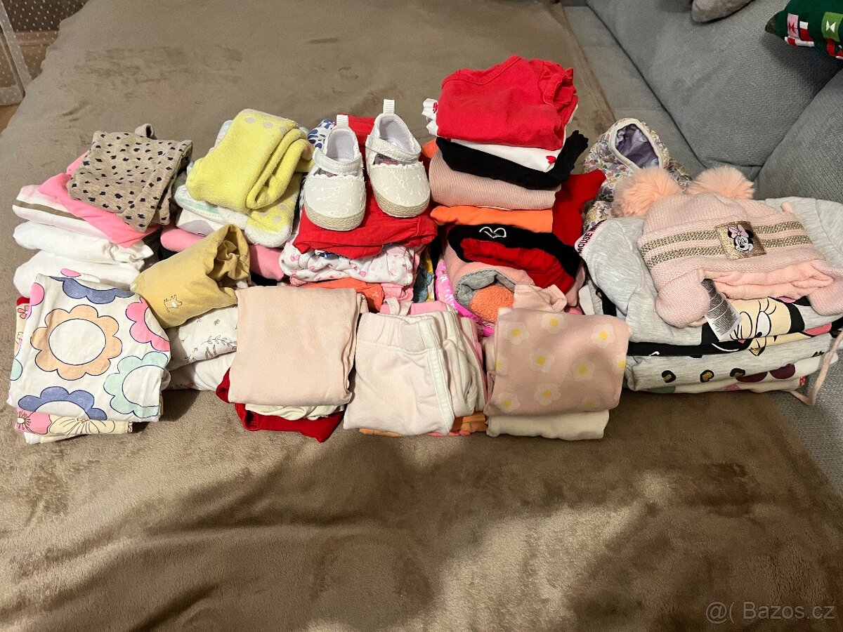 Set oblečení pro holčičku - 11