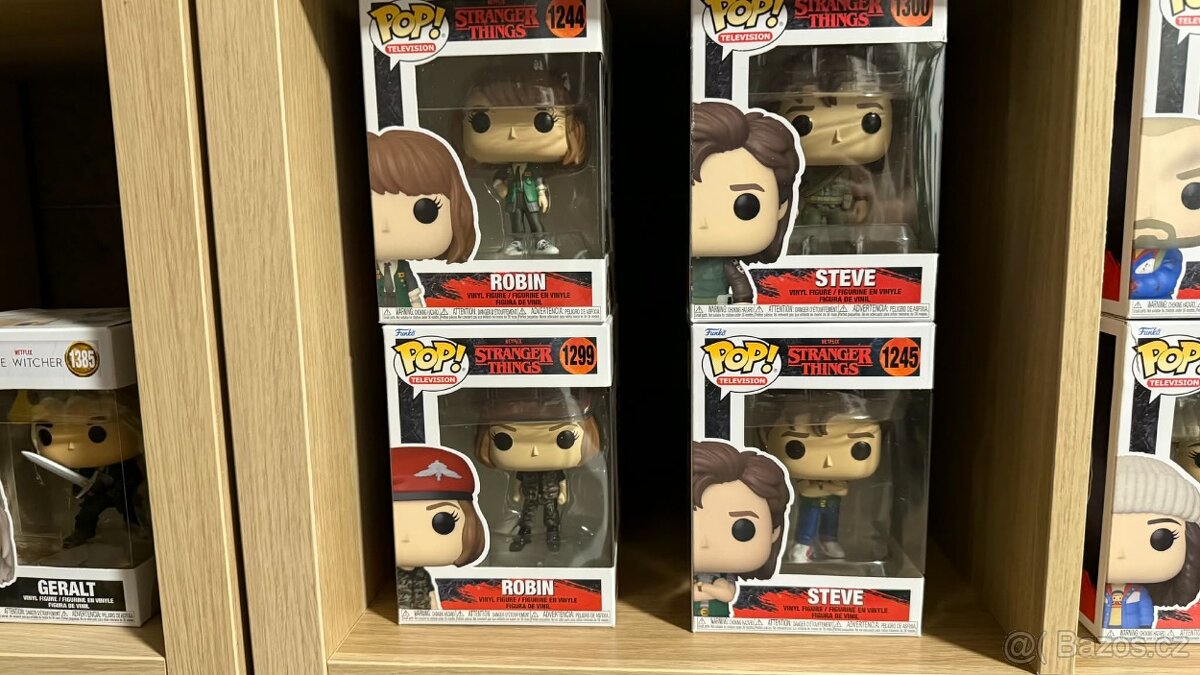 Funko pop Stranger Things - 11