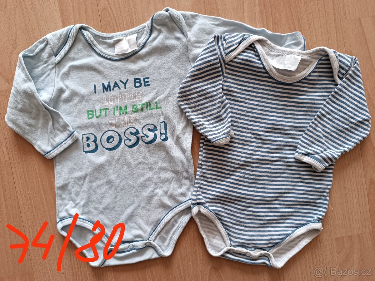 Body a overaly od 3M - 2/3R - 11