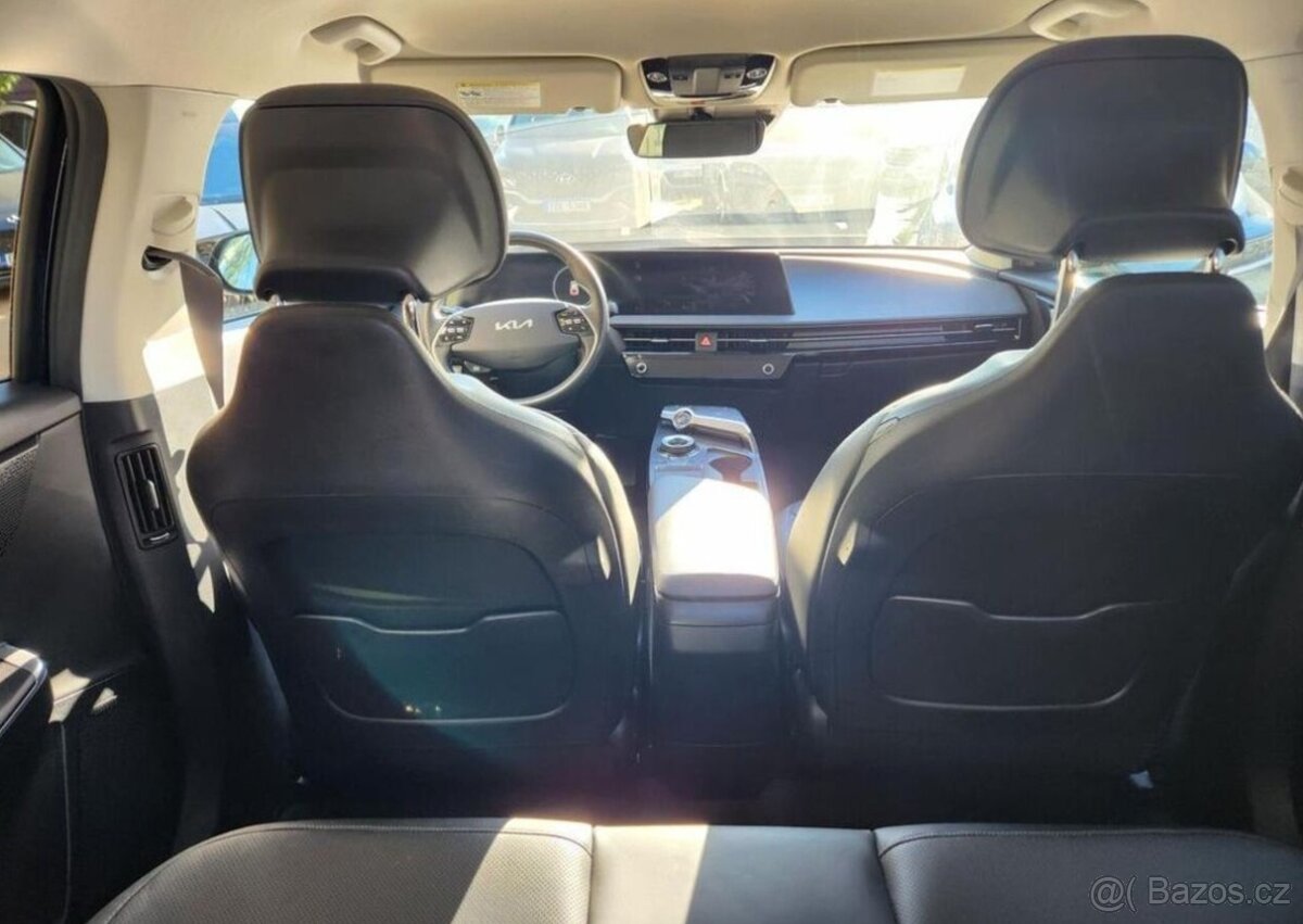Kia EV6 MAX VÝBAVA-TOP STAV-ZÁRUKA - 11