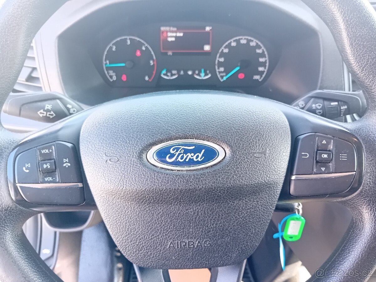 Ford Transit Custom 2.0 TDCi - 06/2021 92000km - 11