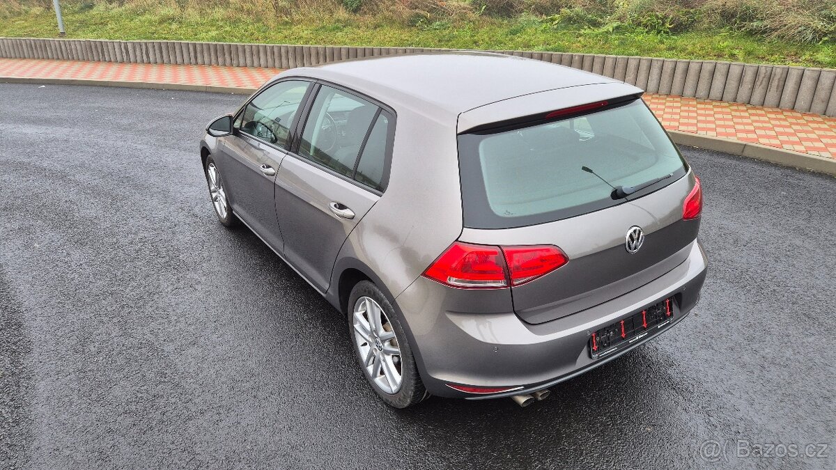 Golf VII 1,4 tsi 98tkm - 11