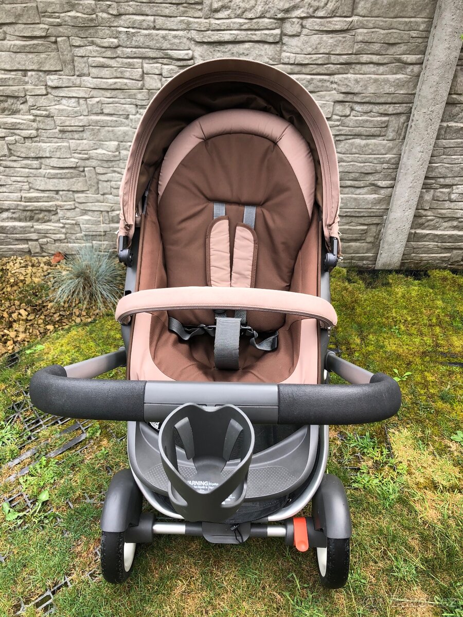 Trojkombinace kočárek STOKKE CRUSI - 11