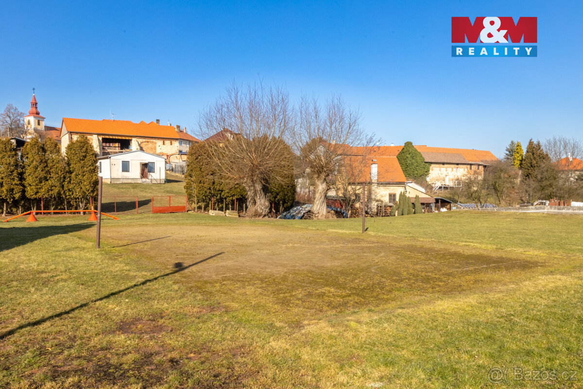 Prodej pozemku k bydlení, 2250 m², Pochvalov - 11