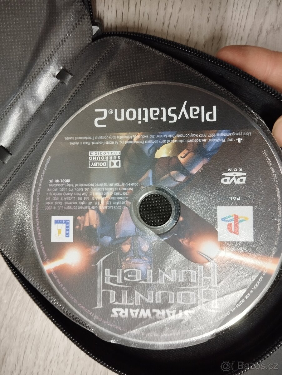 Playstation 2, hry, vybavení - 11