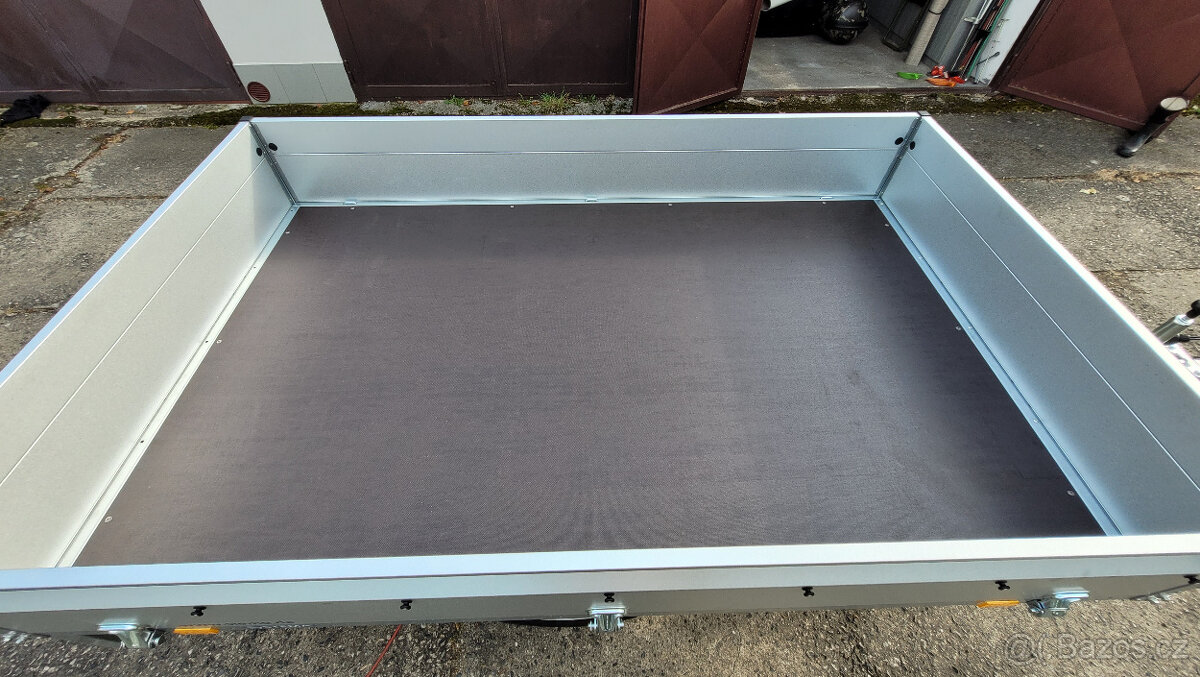 Prodám přívěsný vozík STEMA SHP 750kg - 11