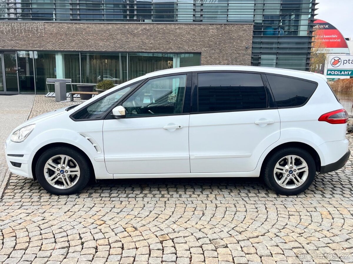 Ford S-MAX 2.0TDCi 103KW MANUÁL SENZORY SERVISKA - 11