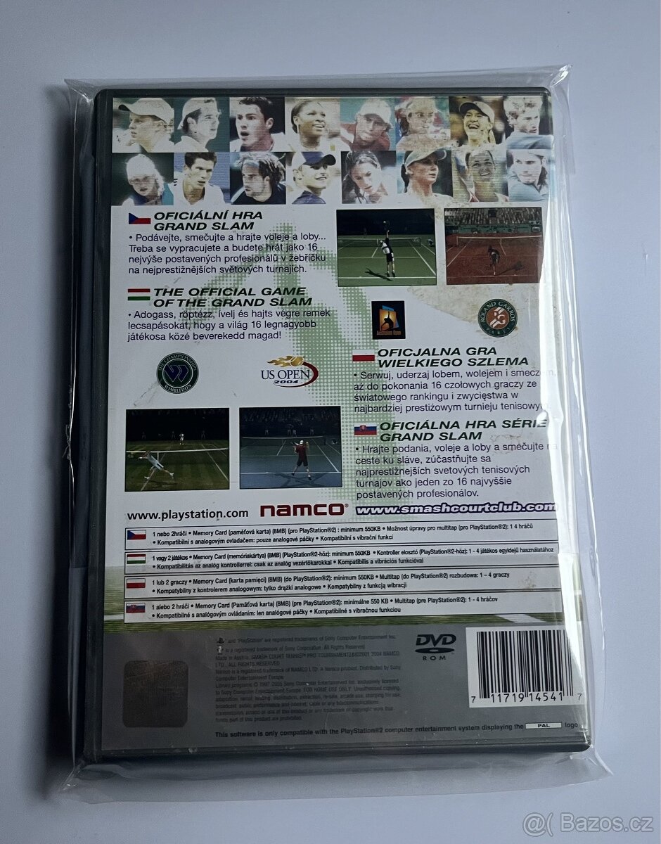 Hry na Playstation 2 13# - 11