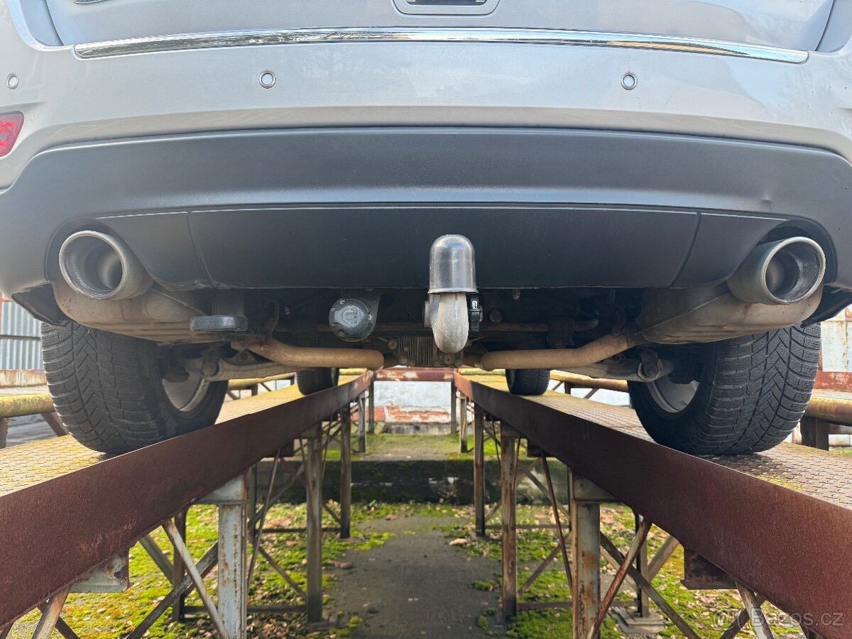 Jeep grand cherokee WK 3.0CRDi 177kw DPH - 11