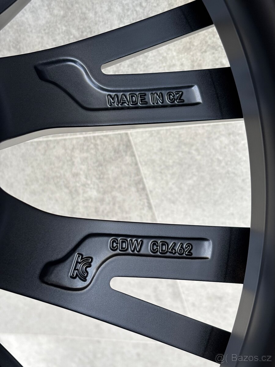 Nová sada Bmw r18 g20 bmw 3 g21 5x112 Dvourozměr - 11