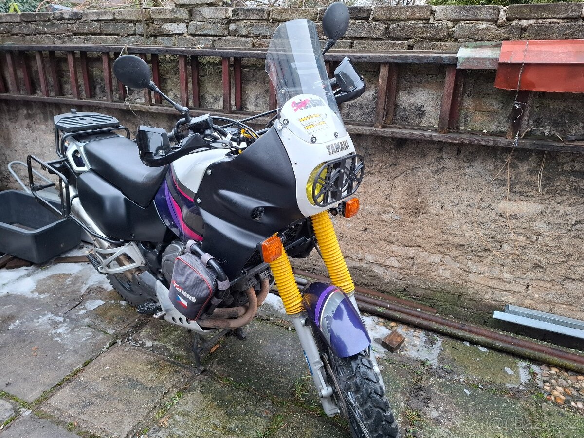 Yamaha XTZ 750 SuperTenere - 11