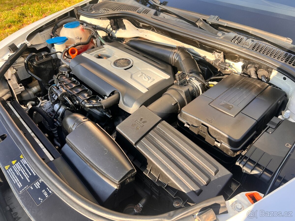 Skoda Octavia 2 RS - 11