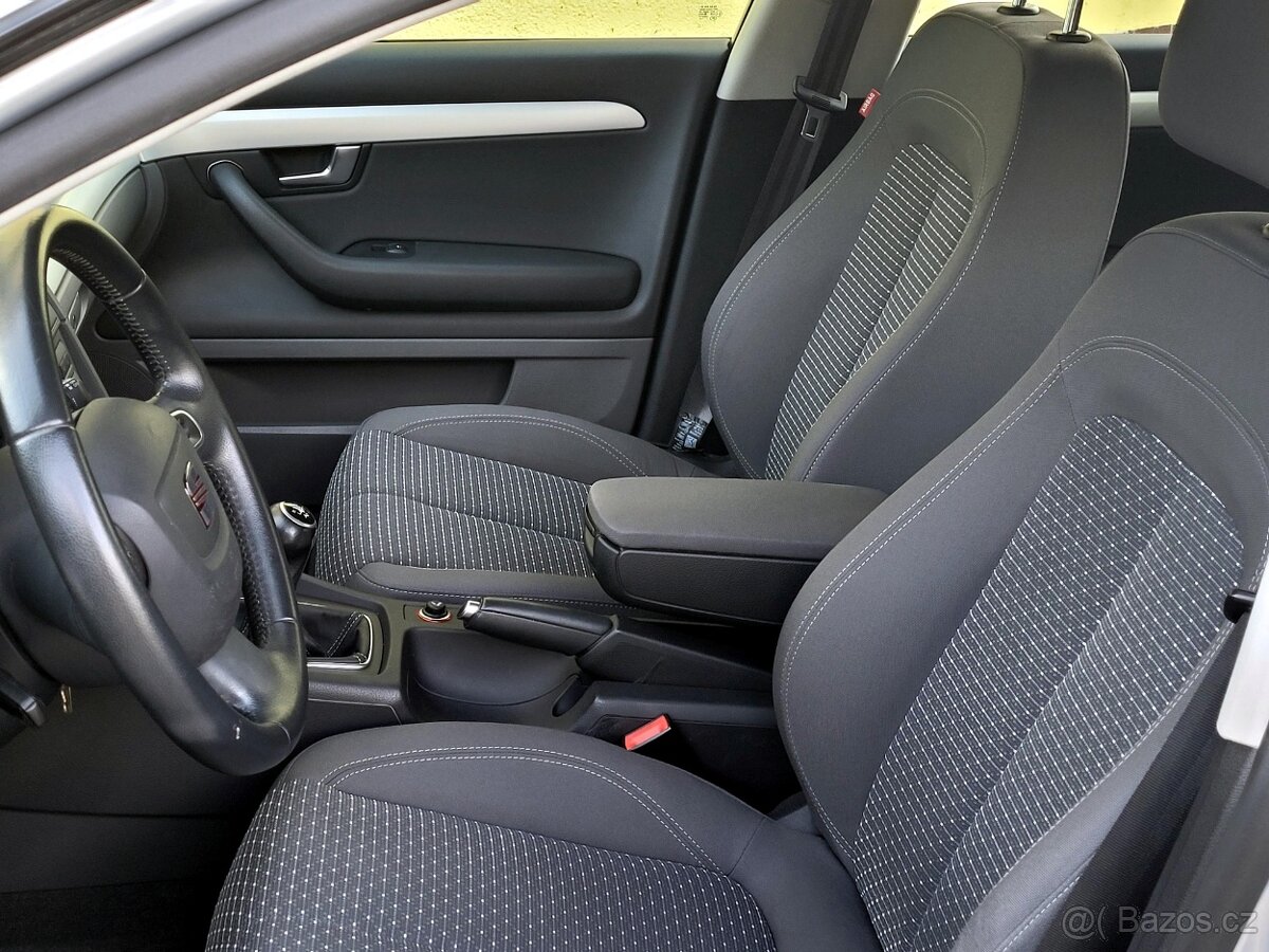 Seat Exeo, 1,8 T Style SERV.KN.+ ROZVODY - 11