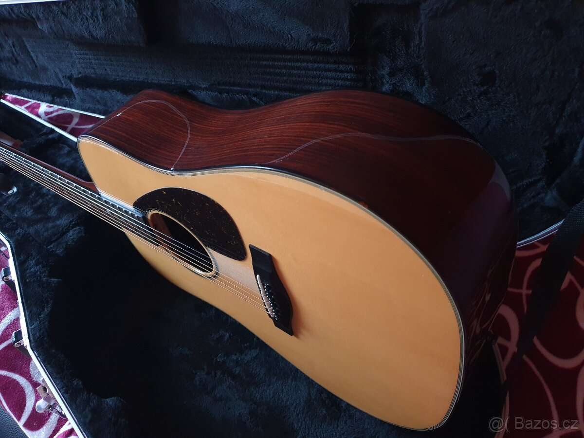 DREADNOUGHT KYTARA YAMAHA DW 15 - 11