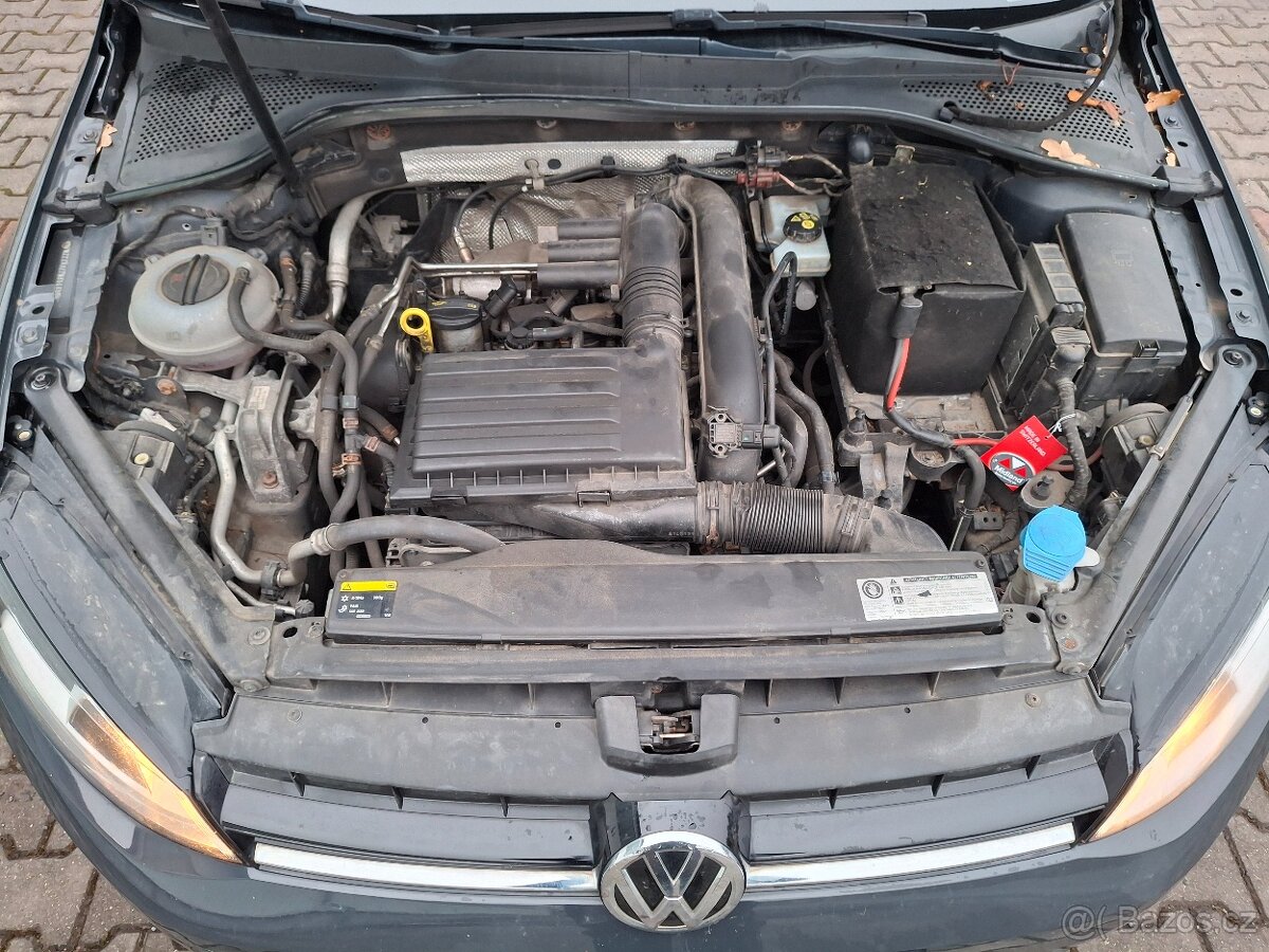 VW GOLF VII. 1.2 TSI 63kw - 11