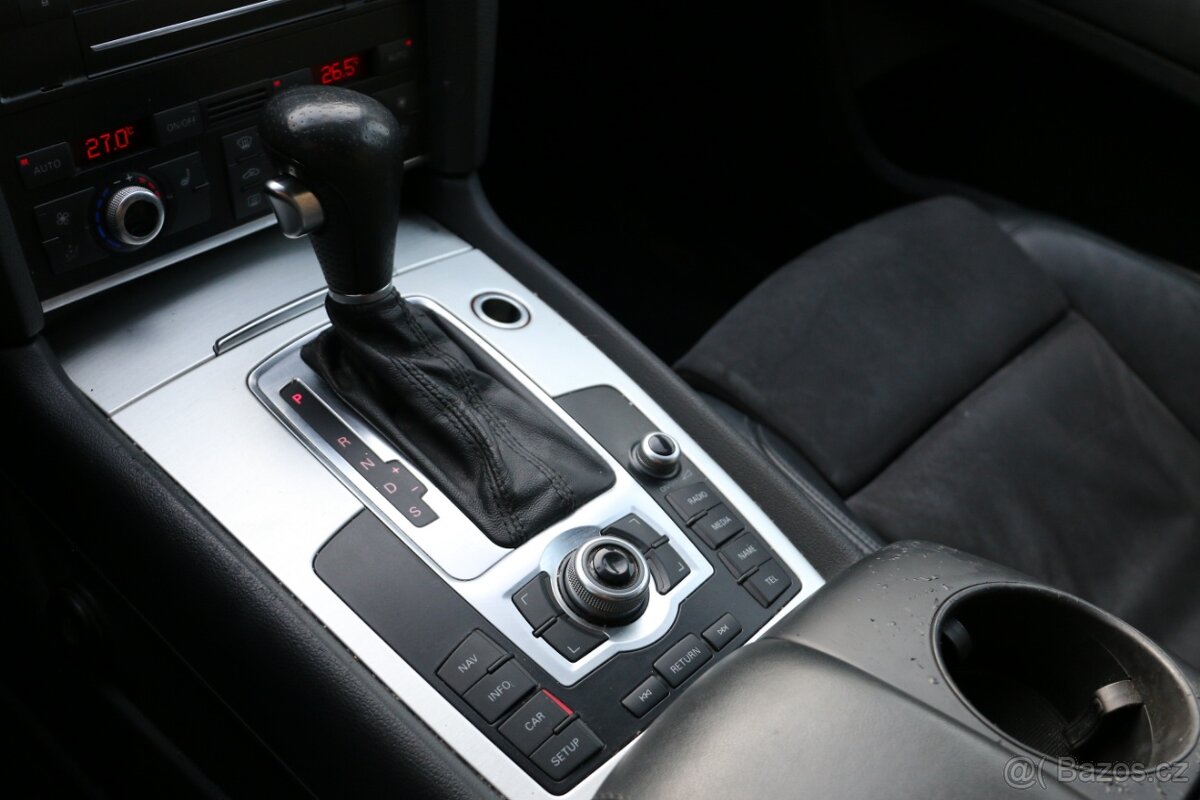Audi Q7 3.0 TDI , S-line, 4x4, ATM - 11