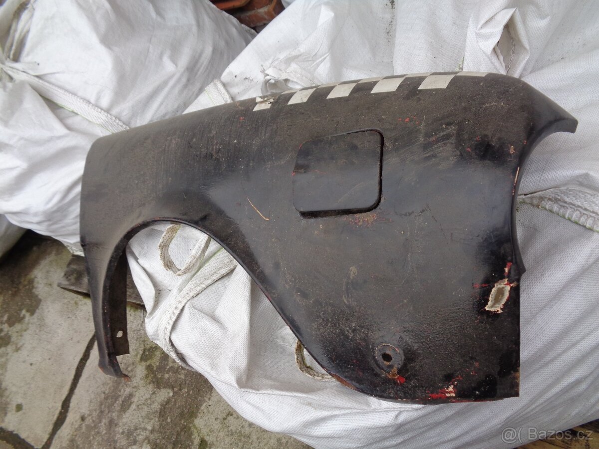 Předni blatniky škoda 100 110R - 11