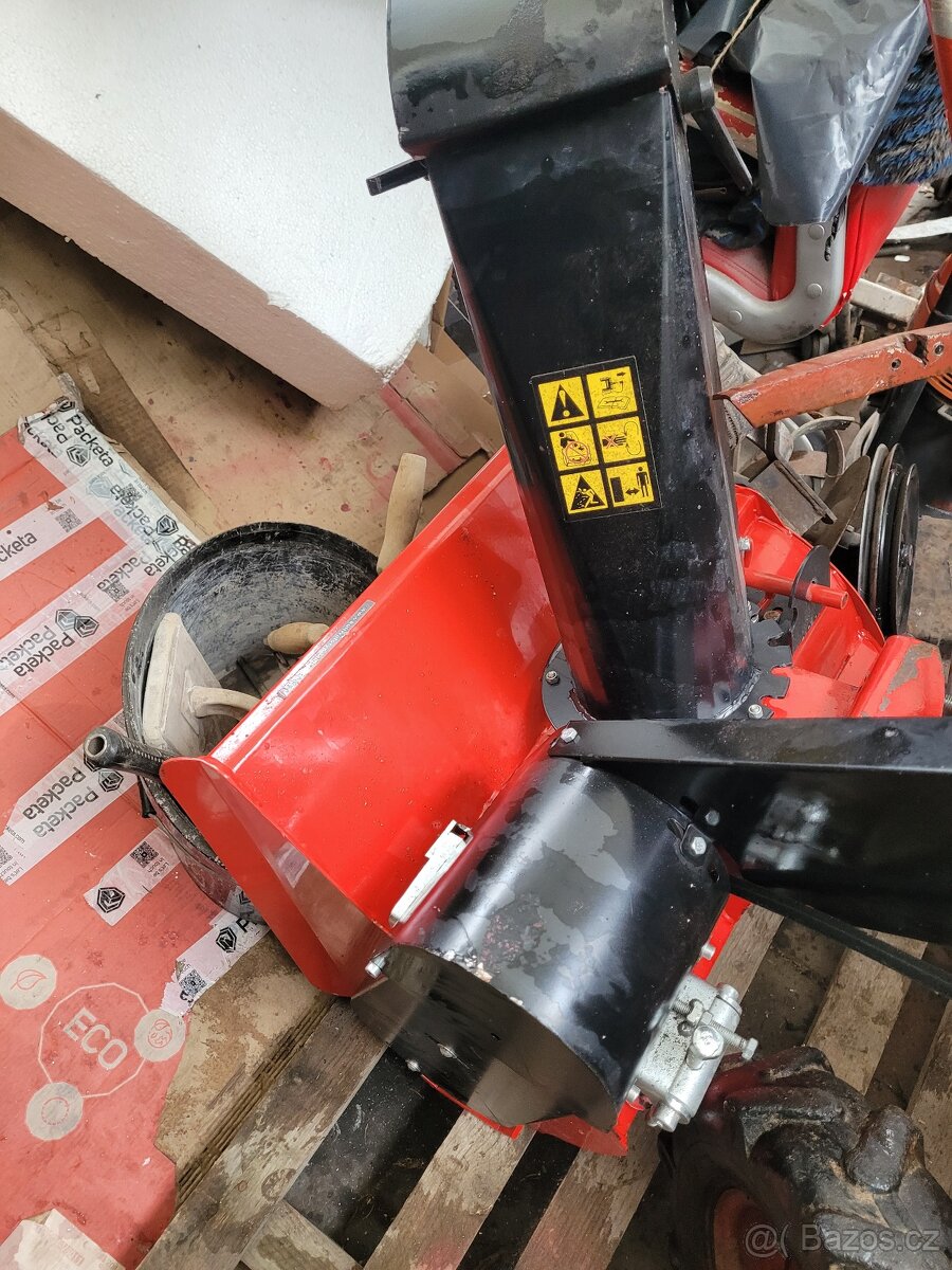 3x kultivátor MS07 + tera Agzat - 11