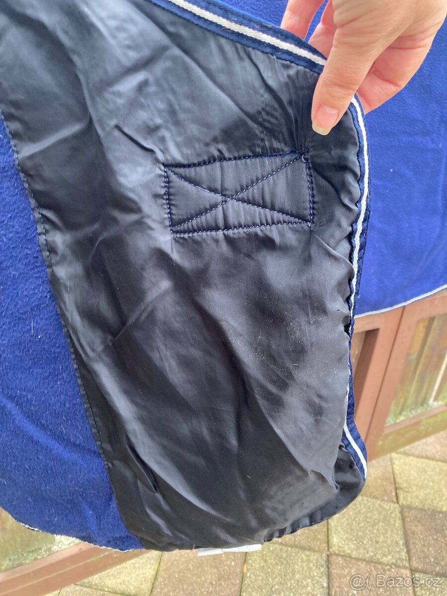 Odpocka pony/cob BUCAS - 11