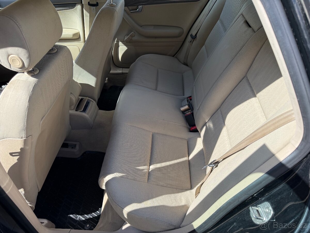 Audi a4 b6 1.8t - 11