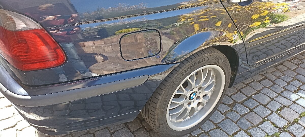 BMW E46 316i - 11