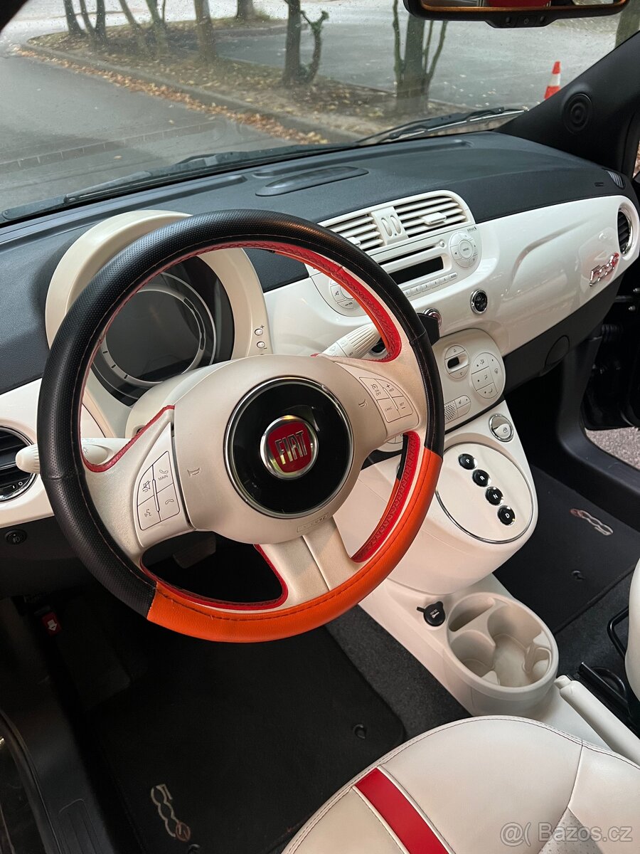 Fiat 500e, 83 kW, rok 2014 - 11