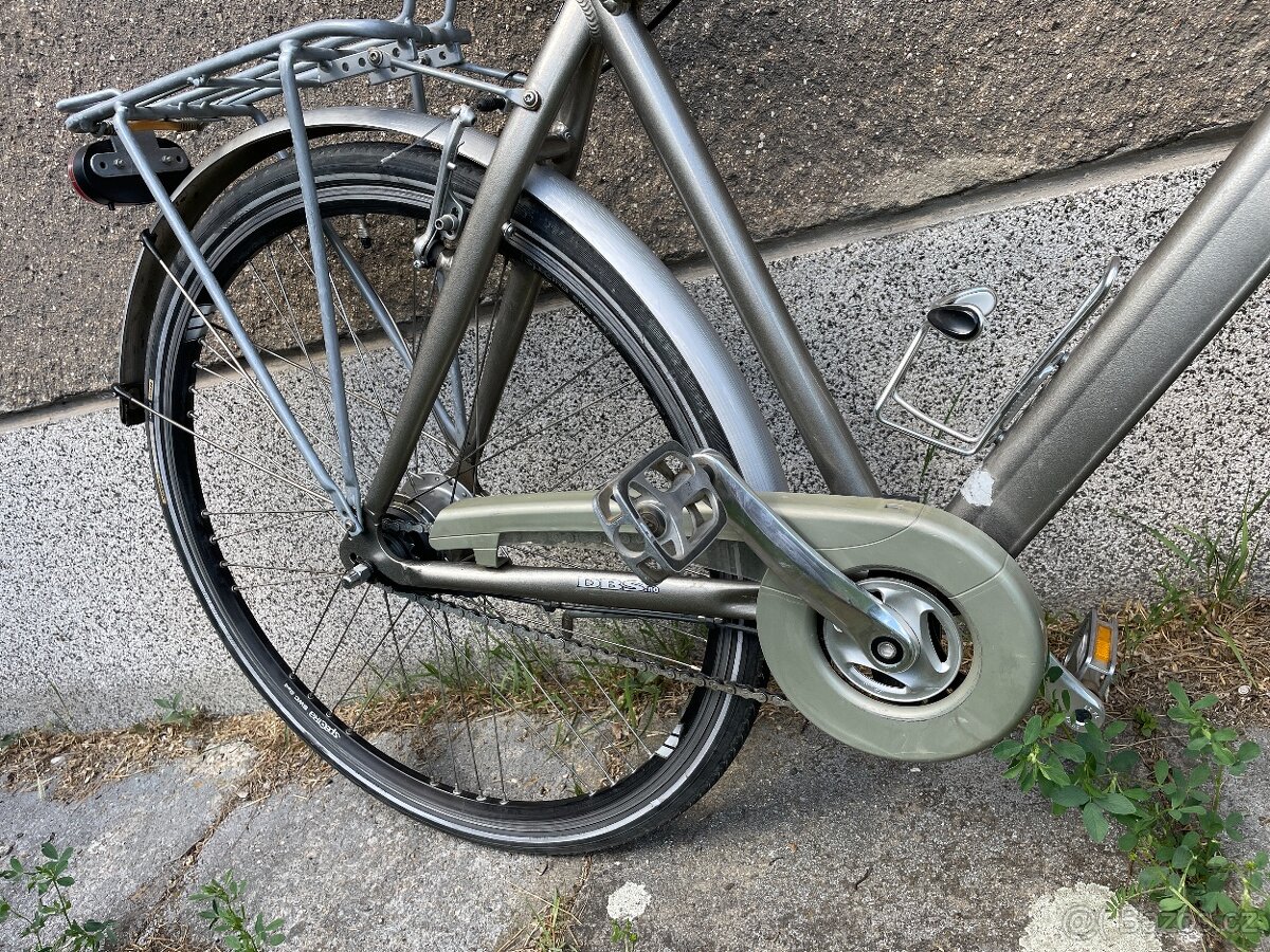 městské kolo DBS Street - 11