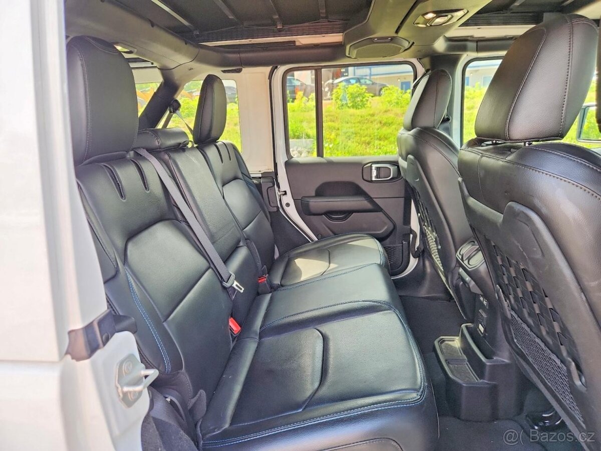 Jeep Wrangler Rubicon 4XE 2023 - 11