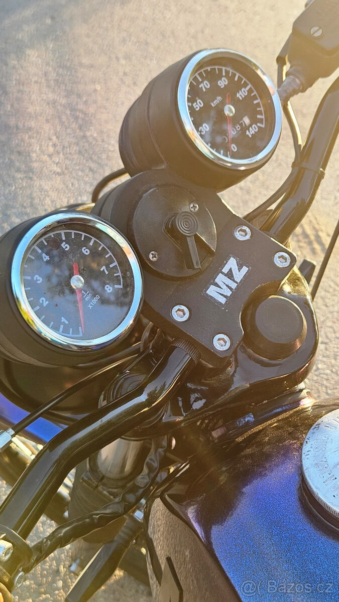 MZ ETZ 150 - 11