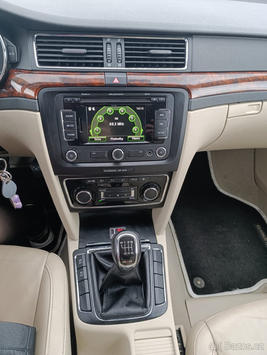 Škoda Superb 2 - 11