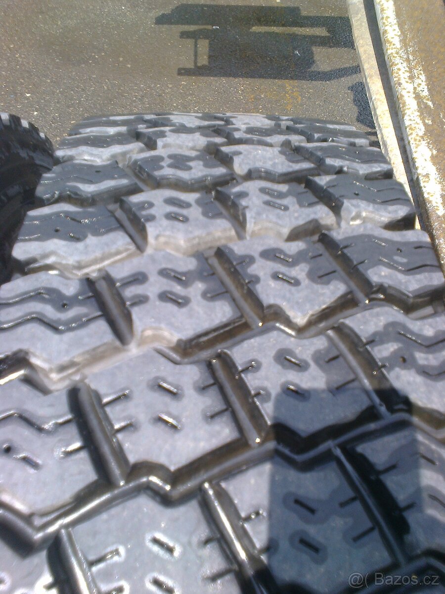 MB Atego – podvozek – 7.5t – tach. kolečko – E3 – 59.995,- - 11